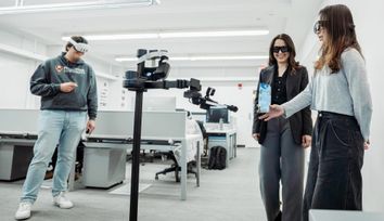 Erasing the seams between the virtual and physical worlds