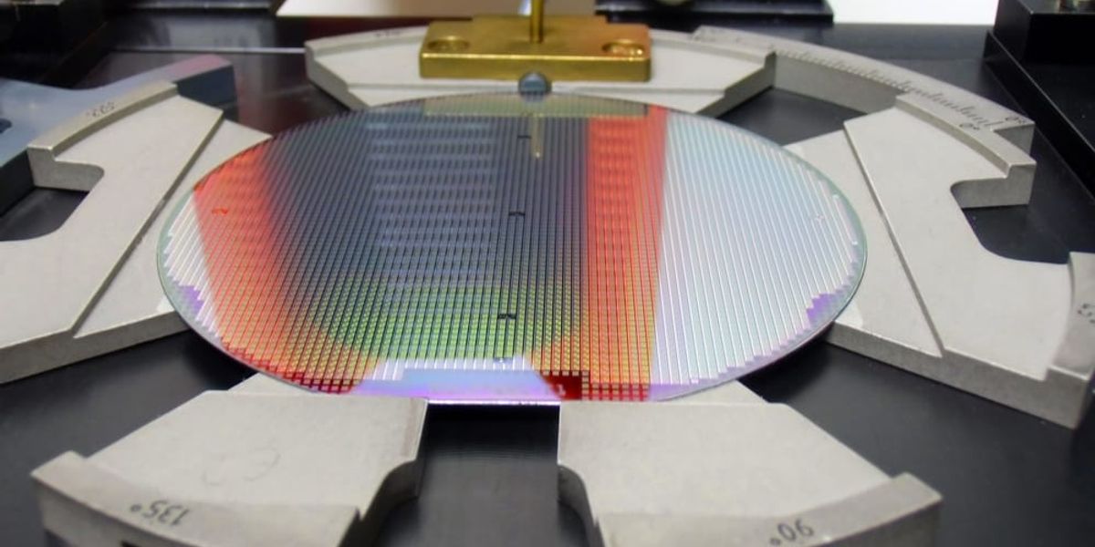 Thin Silicon Wafer
