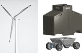 Recycling wind turbines and modular robots: The winners of the Circular Economy Challenge.