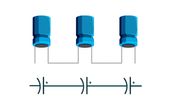 Capacitors in Series: Theory, Design Considerations and Practical Implementations