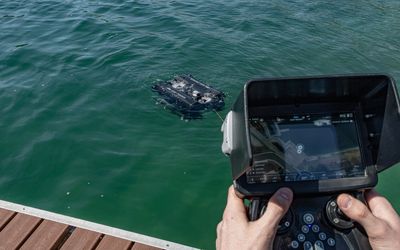 Modernizing Vessel Inspections: Dead Reckoning for Mini ROVs