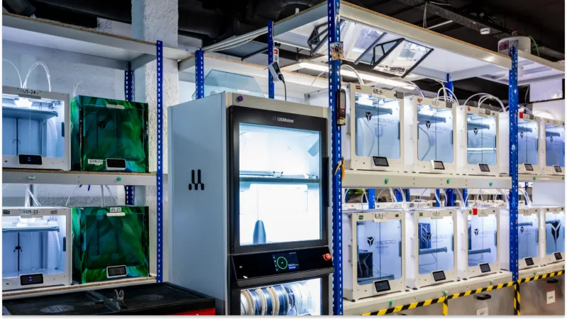 Security in 3D Printing: Key Factors to Consider