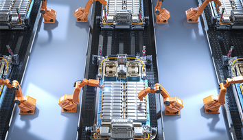 Anticipating and reducing EV battery supply disruptions