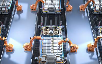 Anticipating and reducing EV battery supply disruptions