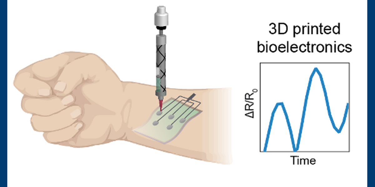 Researchers Design New Inks For 3d Printable Wearable Bioelectronics 1318