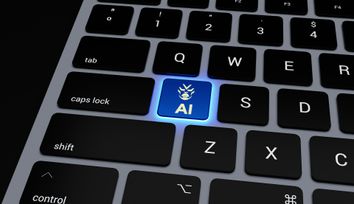 What kind of future is a future in which AI and virtualization plays major roles in development processes?