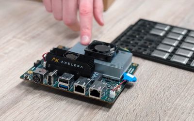 How to Build, Optimize, and Deploy AI Models at the Edge