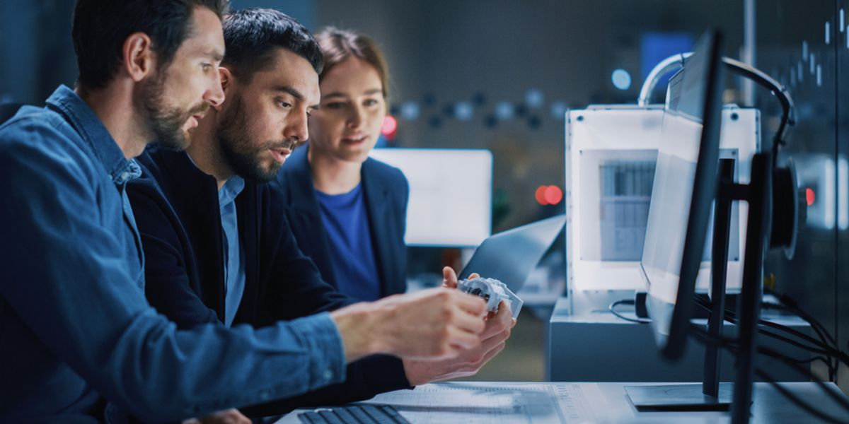 When & How to Use the igus 3D Printing Platform for WearResistant Plastics