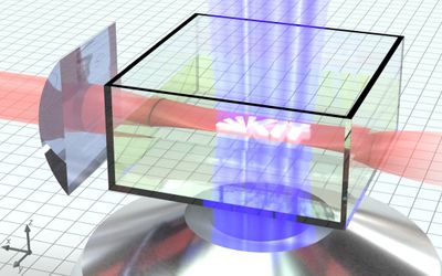 Joining Forces: Fast-as-lightning 3D Microprinting with Two Lasers