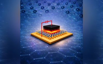 Model incorporates anisotropic conductivity to improve thin film devices