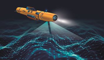 Artificial Intelligence To Optimize The Environmental Perception Of Underwater Robots