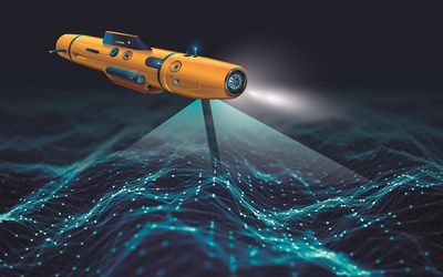 Artificial Intelligence To Optimize The Environmental Perception Of Underwater Robots