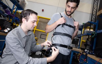 Universal Controller Could Push Robotic Prostheses, Exoskeletons Into Real-World Use