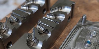 Injection Moulding vs. Compression Moulding: Differences and Comparison