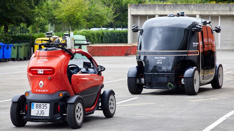 Connect for Good Challenge Winners: Logistics Infrastructure Monitoring, Smart Bees and Bioreactors