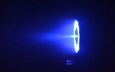 Plasma thrusters used on satellites could be much more powerful