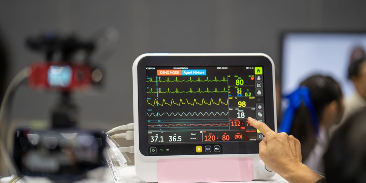 Contactless Measurement of Heart Rate and Respiration Rate: Transforming Healthcare with Radar Sensors