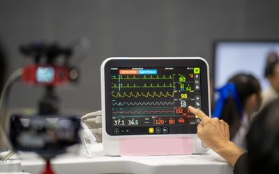 Contactless Measurement of Heart Rate and Respiration Rate: Transforming Healthcare with Radar Sensors