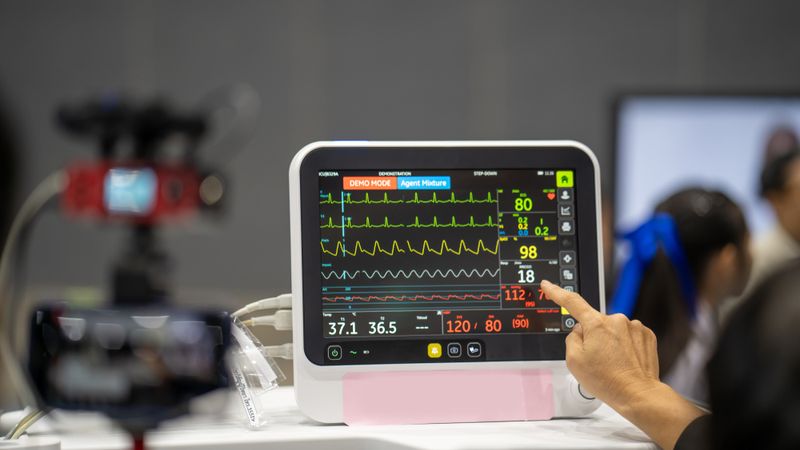 Contactless Measurement of Heart Rate and Respiration Rate: Transforming Healthcare with Radar Sensors