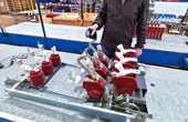 ABB Poland's Efficient Switch Inspection with SIMSCAN-E 3D Scanner