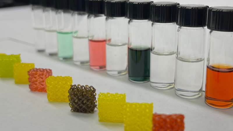 Materials Scientists Develop Road Map for Designing Responsive Gels with Unusual Properties