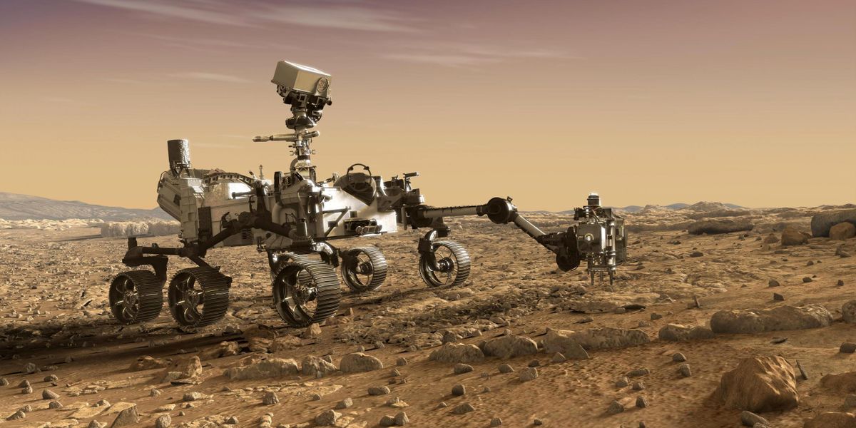 NASA's Perseverance Mars Rover Makes Surprising Discoveries