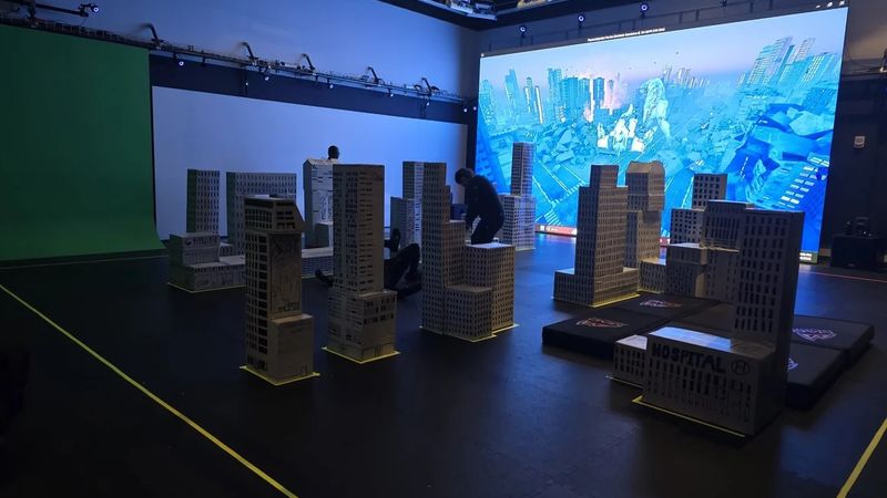 Empowering the next generation of motion capture artists at Georgia State University