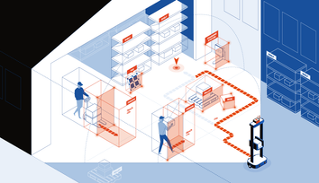 AI in Robotics Perception and Autonomous Navigation