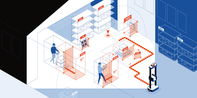 Visual AI enables autonomous navigation and an array of object-recognition-based applications