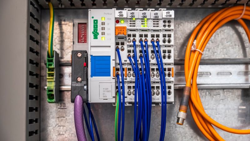 With its intuitive visual representation and logical structure, ladder logic resembling to electrical relay circuits, ladder logic programming has become a standard in the field to develop complex control systems