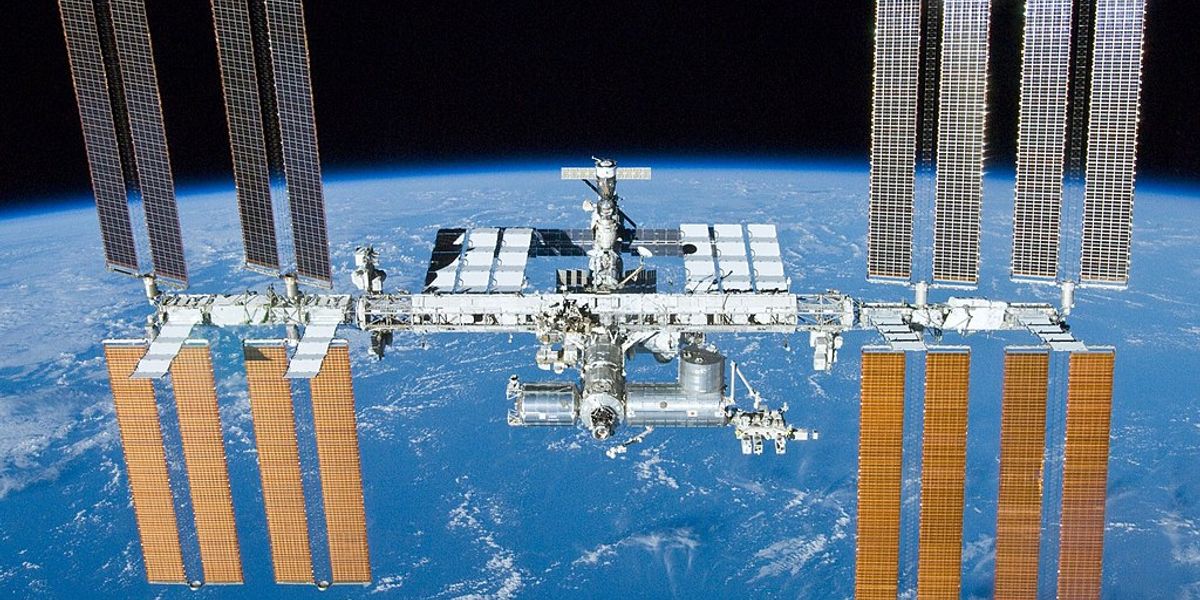 Cornell software enables 3D printing on space station