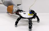 Reversible, detachable robotic hand redefines dexterity