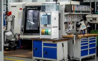 The 'pro' in productivity: Cody Cochran talks manufacturing and 3D printing