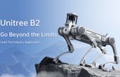 Unitree Robotics Releases Industrial Quadruped Robot B2, Breaking Through Limits with Hyper Evolution!