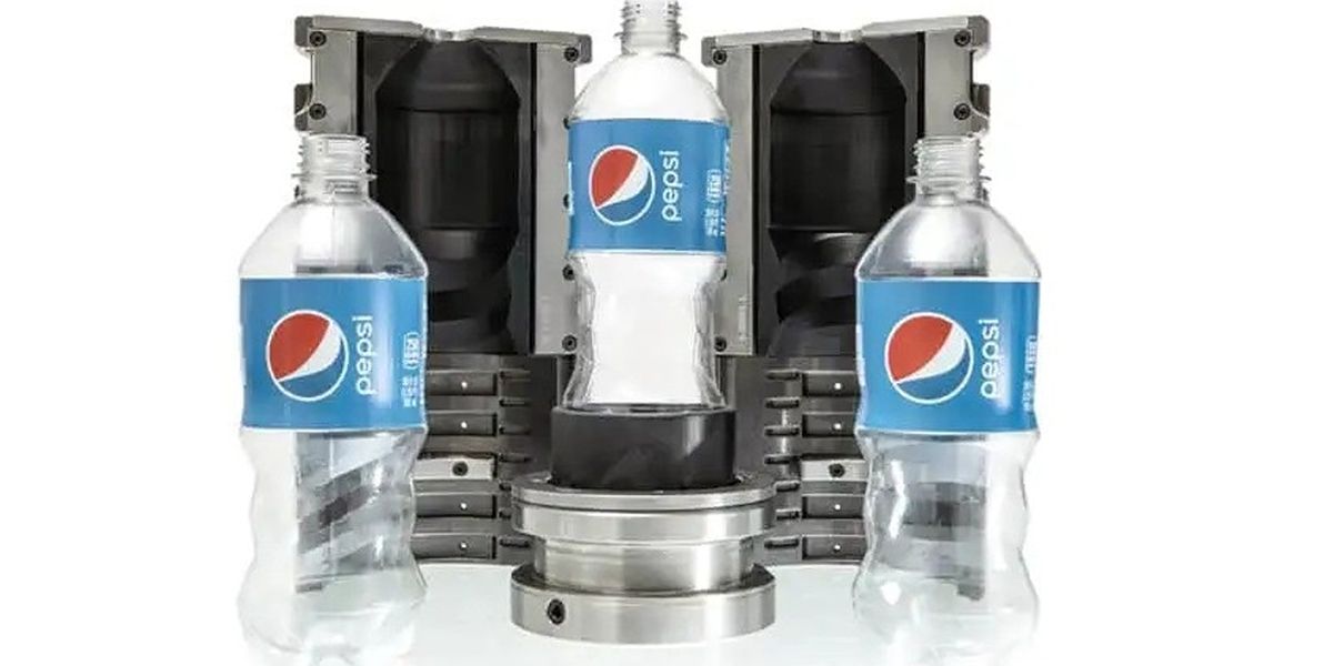 CAD to Part in 48 Hours: PepsiCo Slashes Tooling Costs and Cycle Times with the help of NXE 400