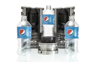CAD to Part in 48 Hours: PepsiCo Slashes Tooling Costs and Cycle Times with the help of NXE 400