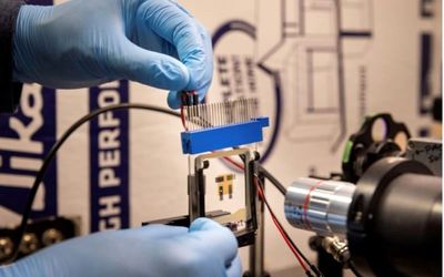 Ultra-Lightweight OLEDs Transform Night Vision Technology