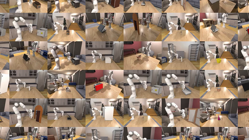 Multimodal and reasoning LLMs supersize training data for dexterous robotic tasks