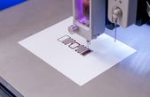 Making an RFID Tag using Revolutionary Copper Ink on Paper