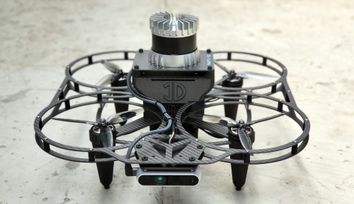 Unveiling the ROS-Based Drone