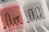 3D-printed heart-on-a-chip with integrated sensors