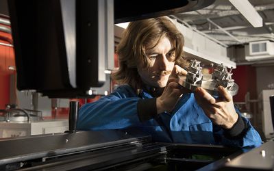 AI saves 3D prints in real time