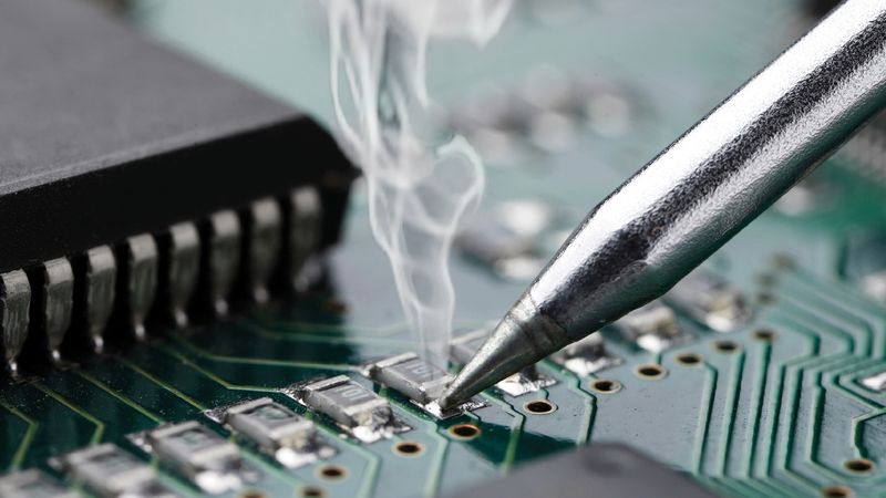 SMT components