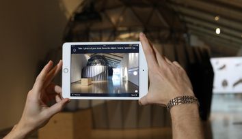 Data-driven app brings 'voice of the visitor' to museum experiences
