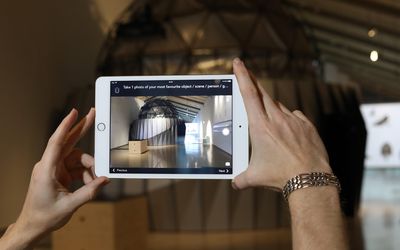 Data-driven app brings 'voice of the visitor' to museum experiences