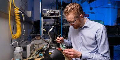 World's first room-temp quantum computer set for release