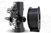 The Role of Reinforcement Geometry in Boosting 3D-Printed Part Performance