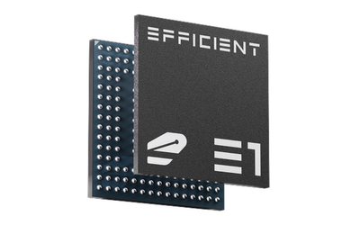 Designing in Milliwatts: Rethinking Compute Architecture with the Electron E1 Processor