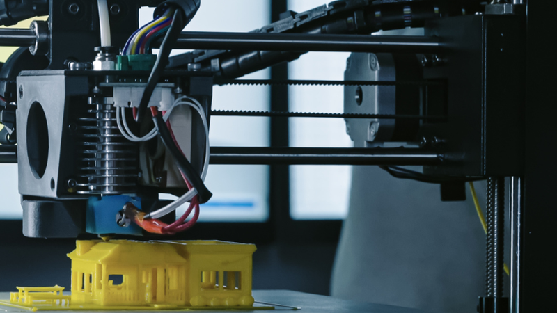 Is 3D Printing Used In Mass Manufacturing?