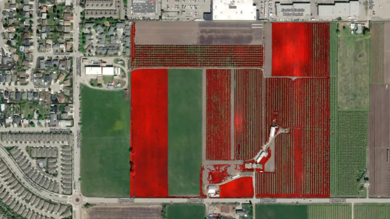 Drones and Ground Robots for Precision Agriculture